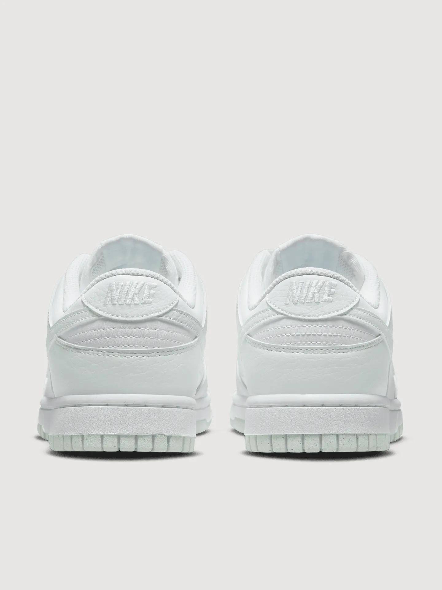 Nike Dunk Low Next Nature - WHITE/BARELY GREEN