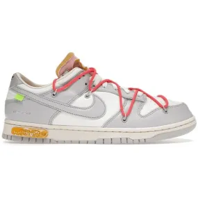 Nike Dunk Low Off-White Lot 6