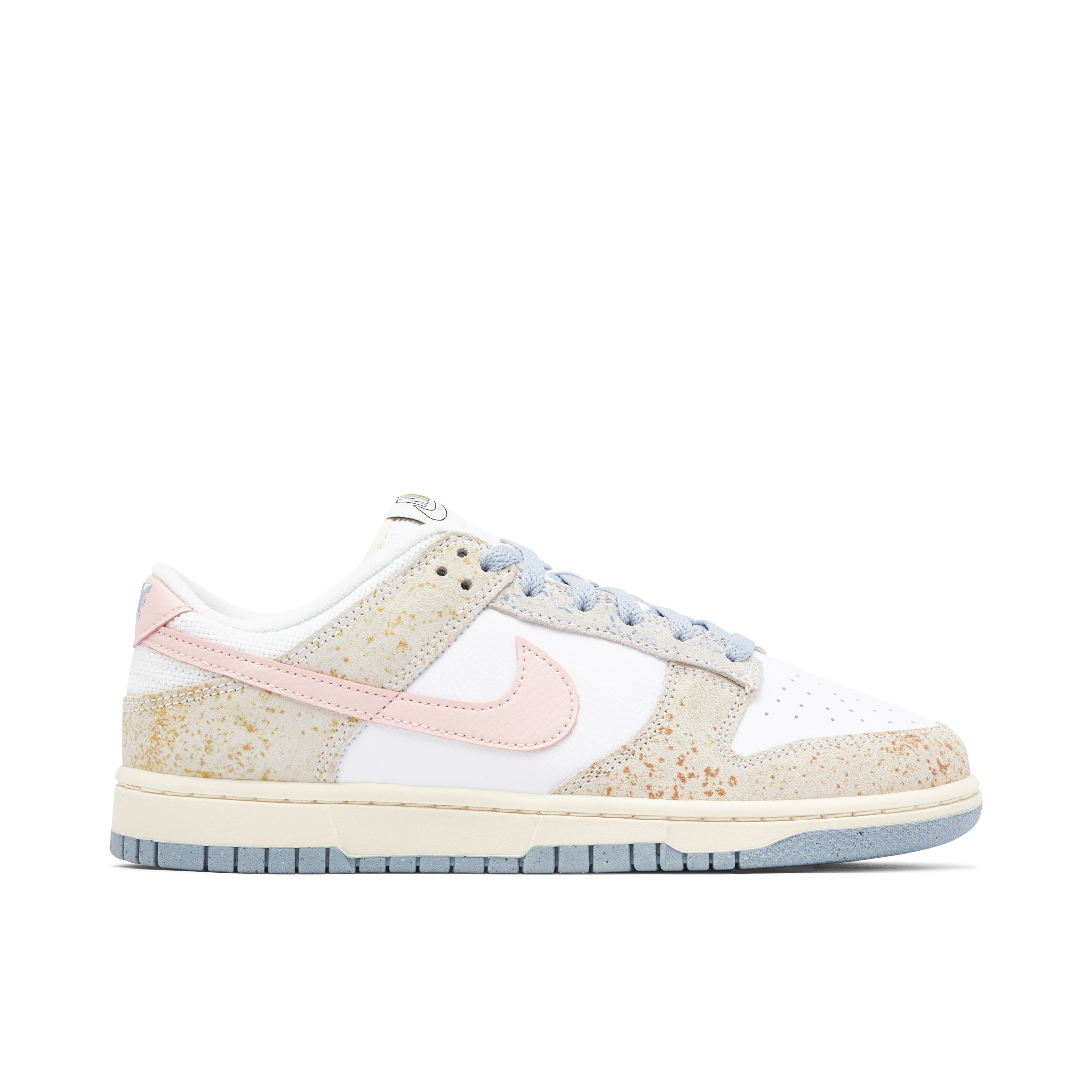 Nike Dunk Low Oxidized Pastels | dv6486-100 | Laced