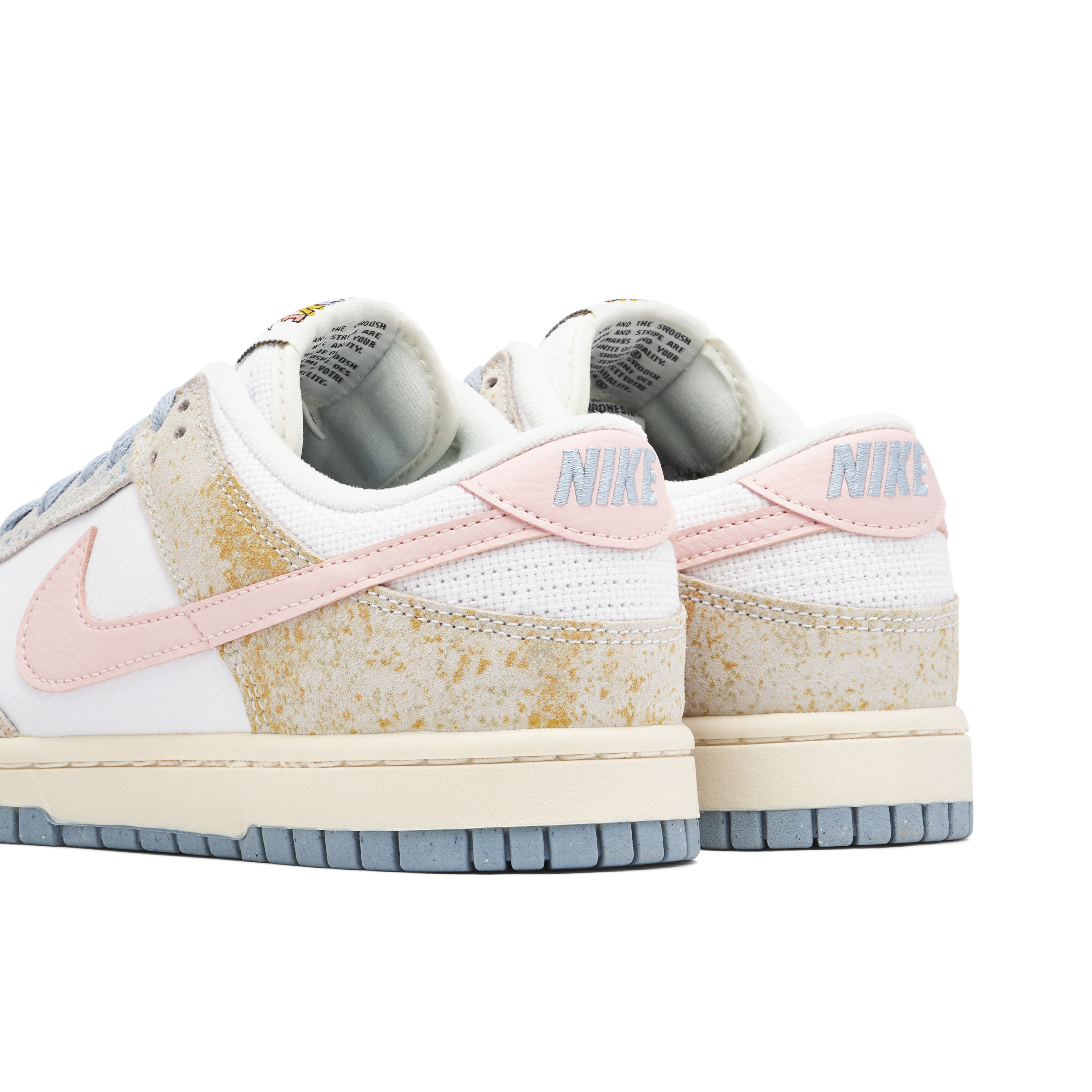 Nike Dunk Low Oxidized Pastels | dv6486-100 | Laced