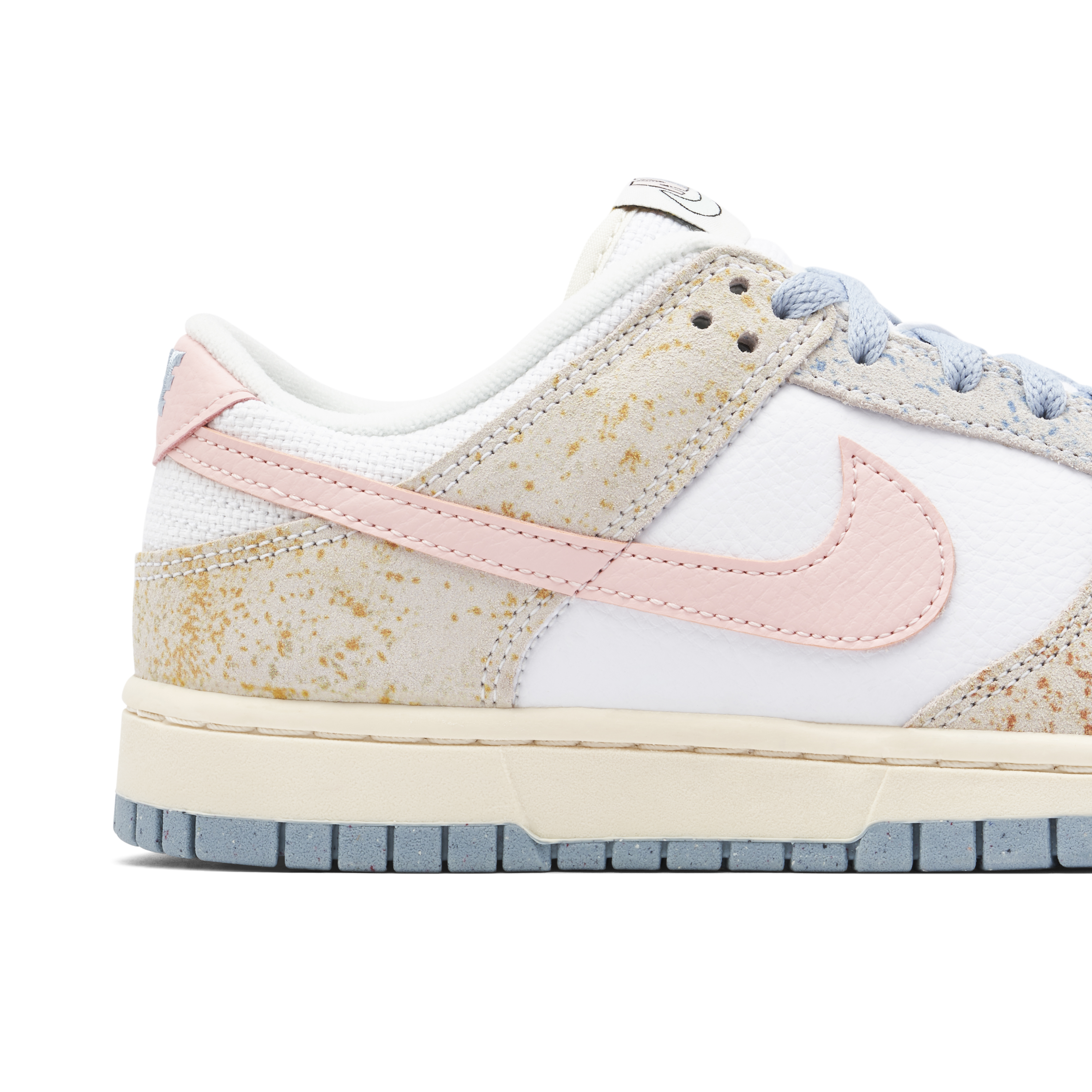 Nike Dunk Low Oxidized Pastels | dv6486-100 | Laced