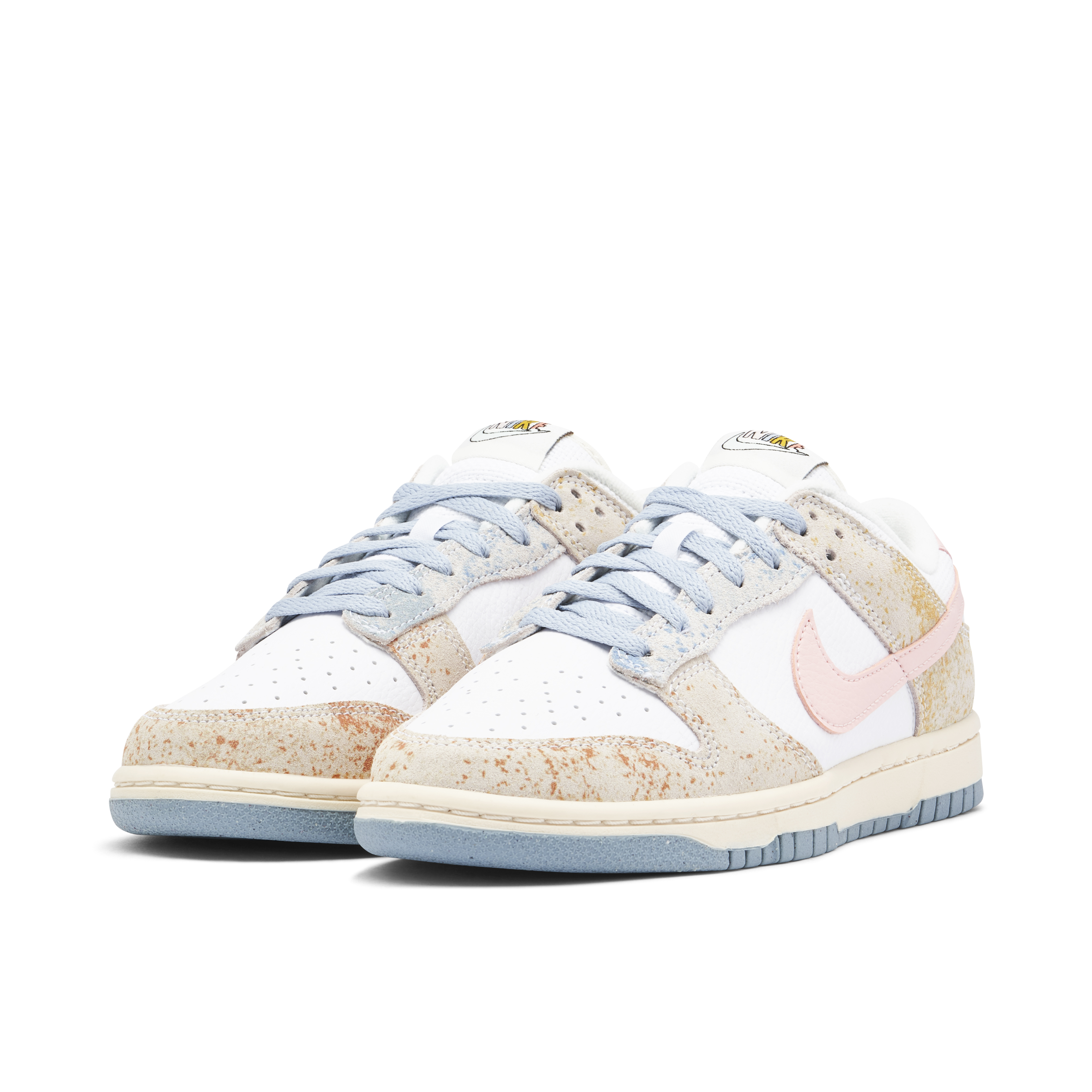 Nike Dunk Low Oxidized Pastels | dv6486-100 | Laced