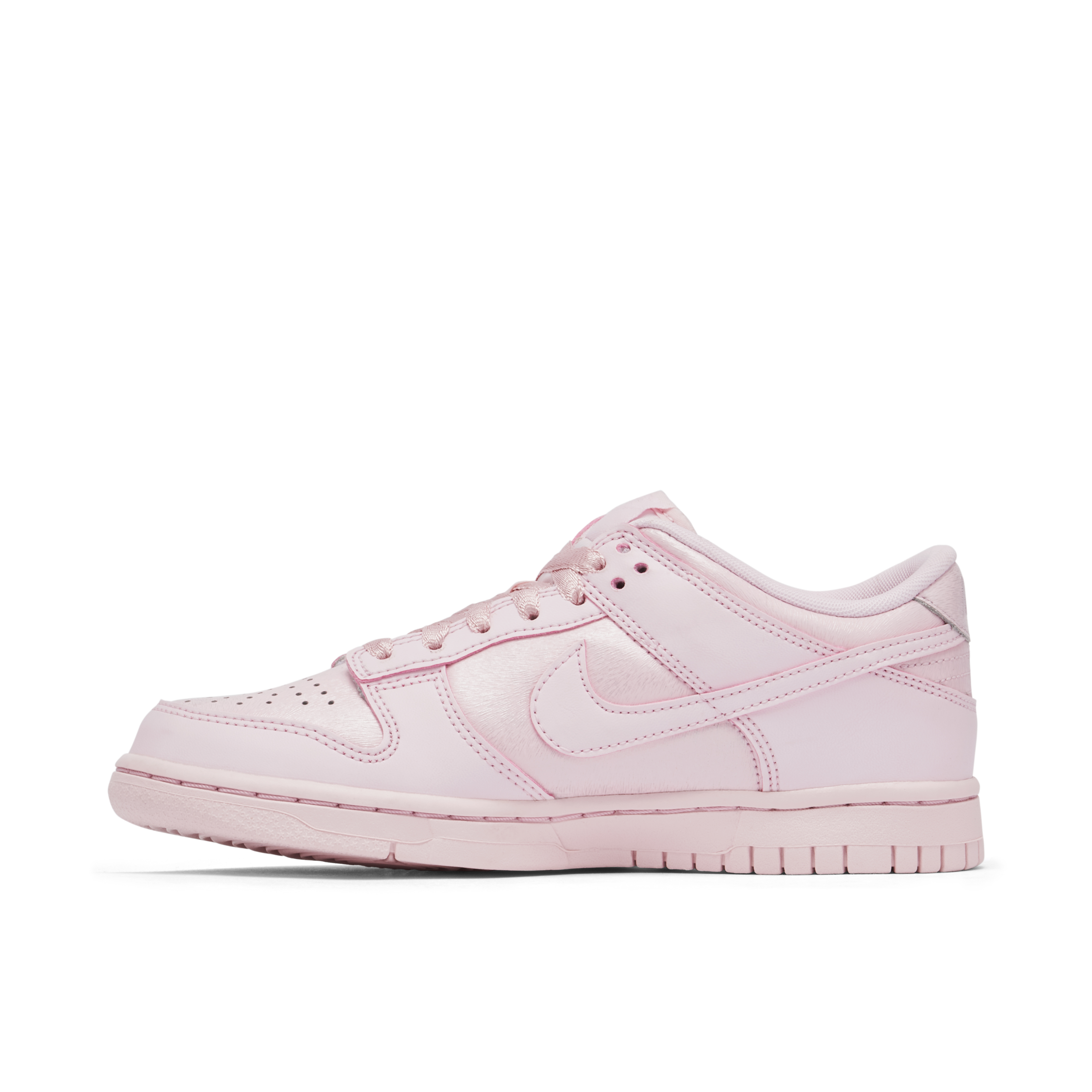 Nike Dunk Low Pink GS | 921803-601 | Laced