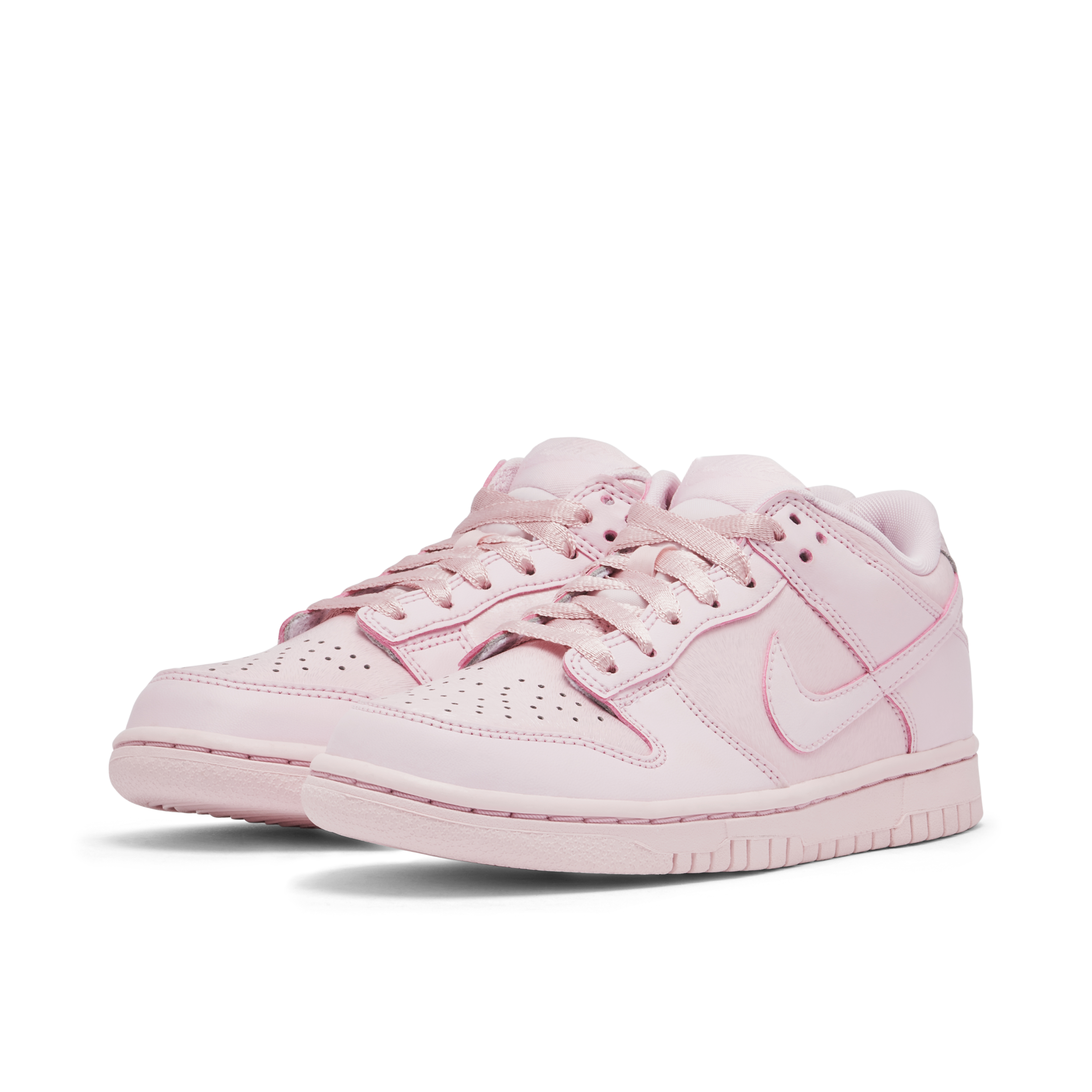 Nike Dunk Low Pink GS | 921803-601 | Laced