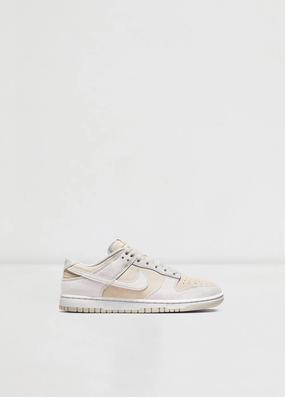 Nike -  Dunk Low Premium 'Vast Grey' Sneakers - Shoe