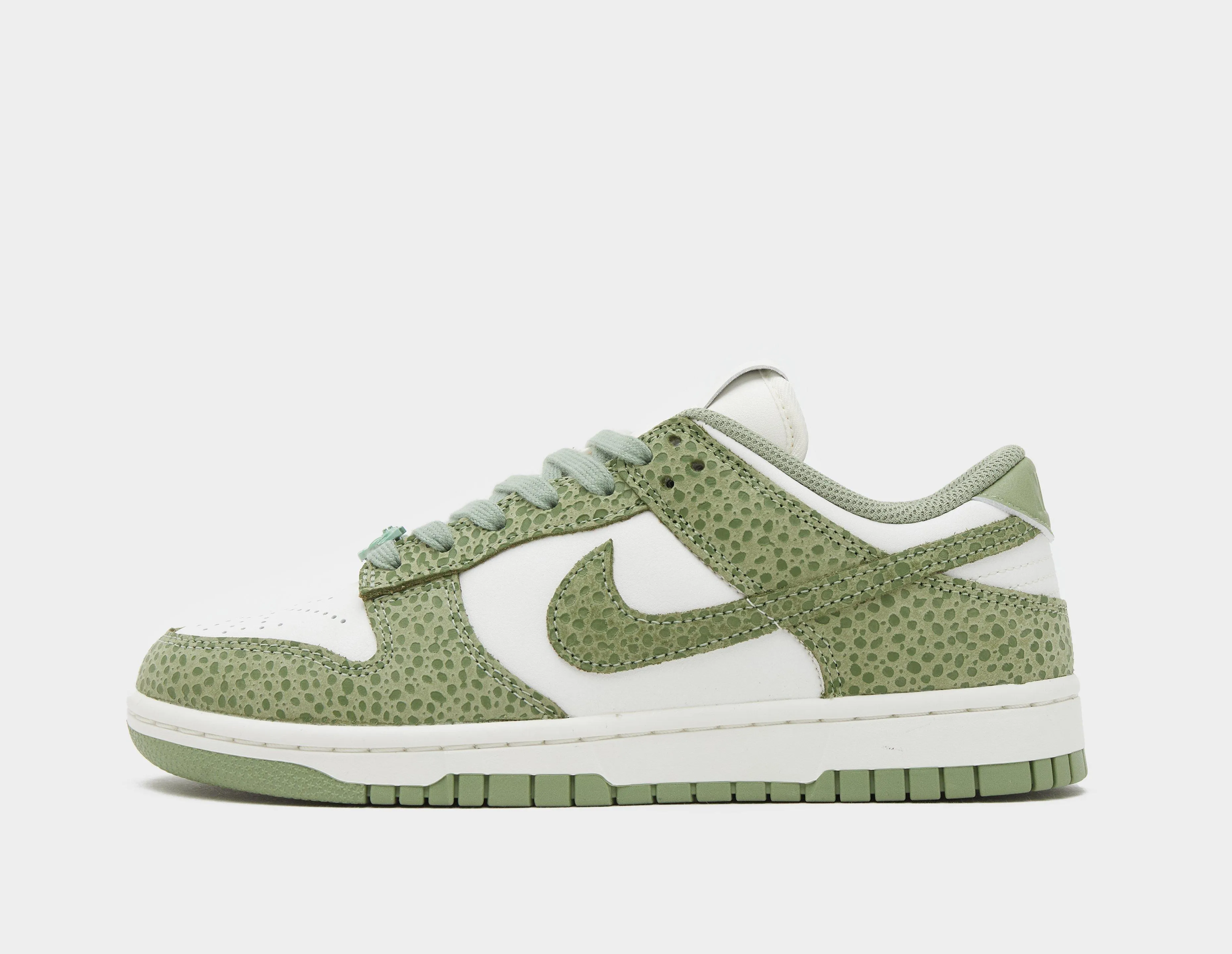 Nike Dunk Low Premium Women's, Green