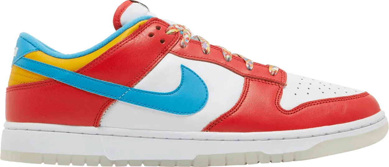 Nike Dunk Low QS LeBron James Fruity Pebbles