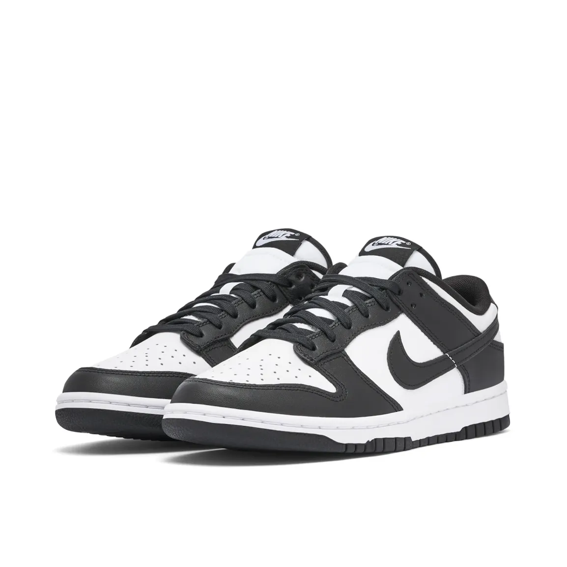 Nike Dunk Low Retro White Black (2021)