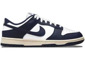 Nike Dunk Low Vintage Navy (W)