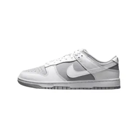 Nike Dunk Low White Neutral Grey