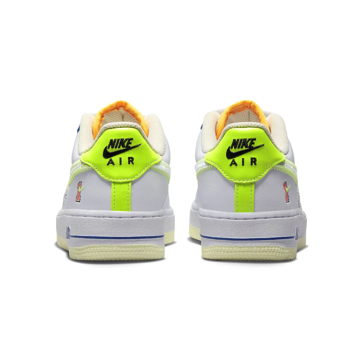 Nike GS Air Force 1 Low Player One