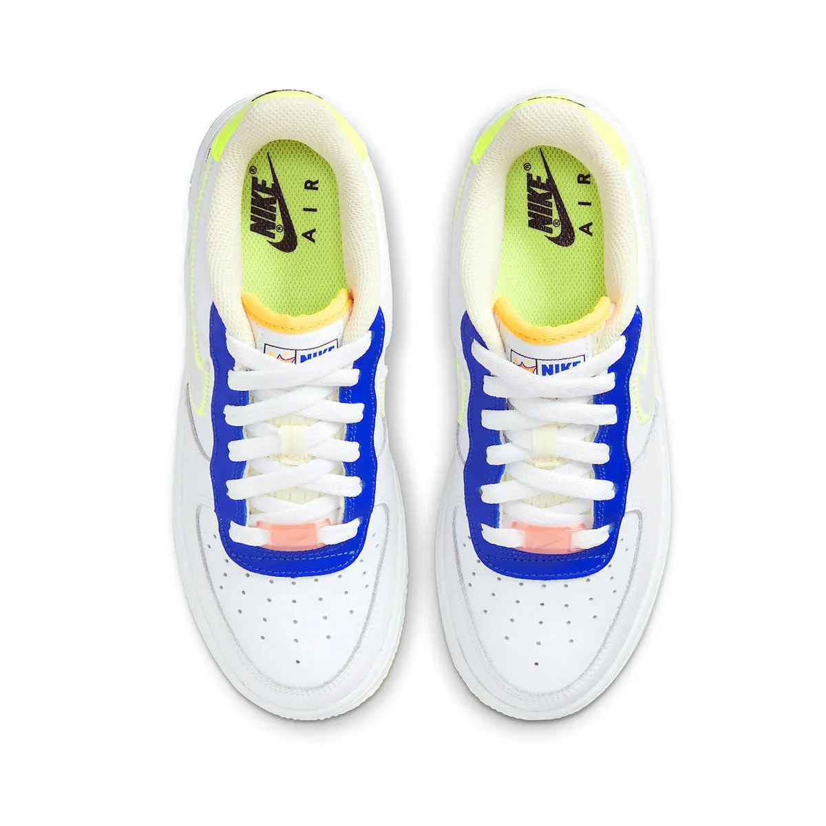 Nike GS Air Force 1 Low Player One