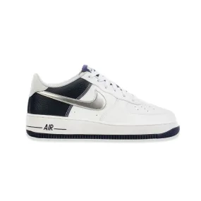 Nike GS Air Force 1 Low White/Navy