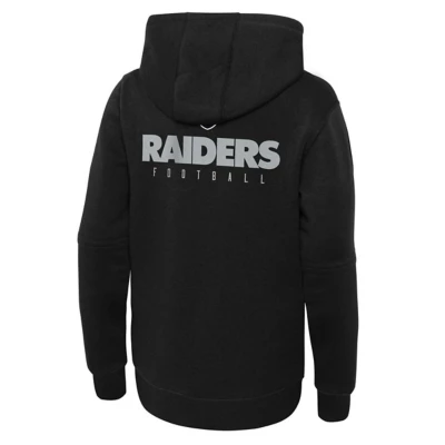 Nike Kids' Las Vegas Raiders 2023 Club Hoodie