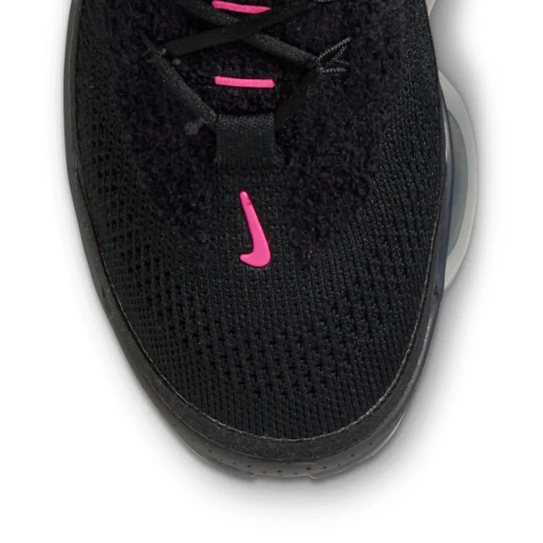 Nike Men Air Max Scorpion Fk Se (black / fireberry-black-black)