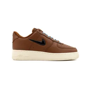 Nike Men's Air Force 1 '07 Low Premium Vintage Pecan