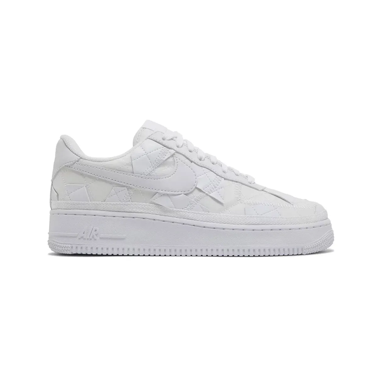 Nike Men's Air Force 1 Low Billie 'Triple White'