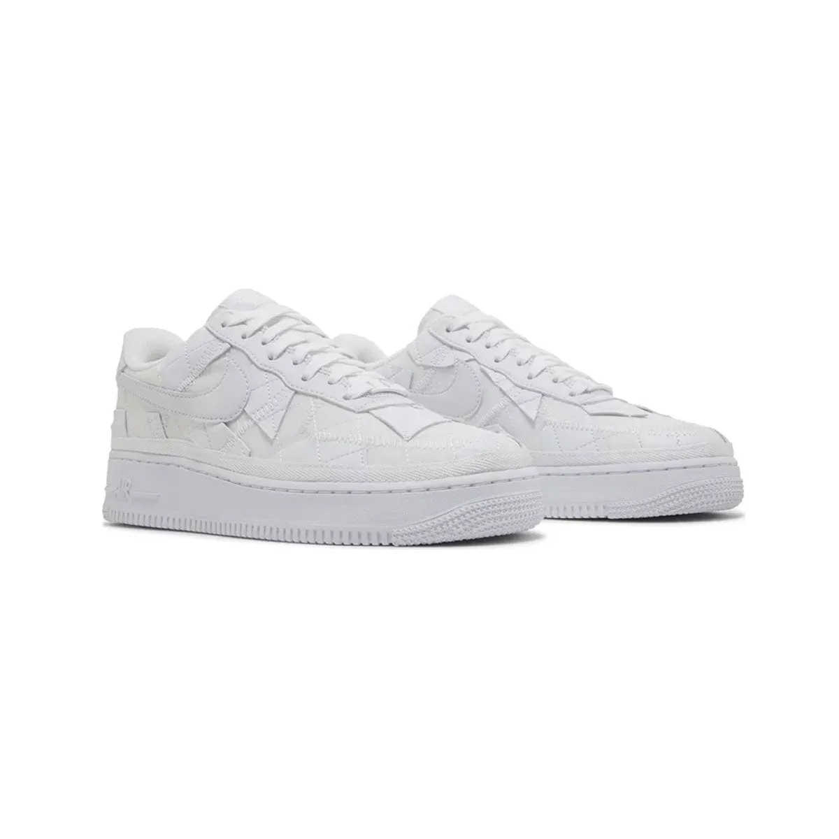 Nike Men's Air Force 1 Low Billie 'Triple White'