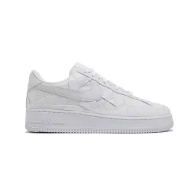 Nike Men's Air Force 1 Low Billie 'Triple White'