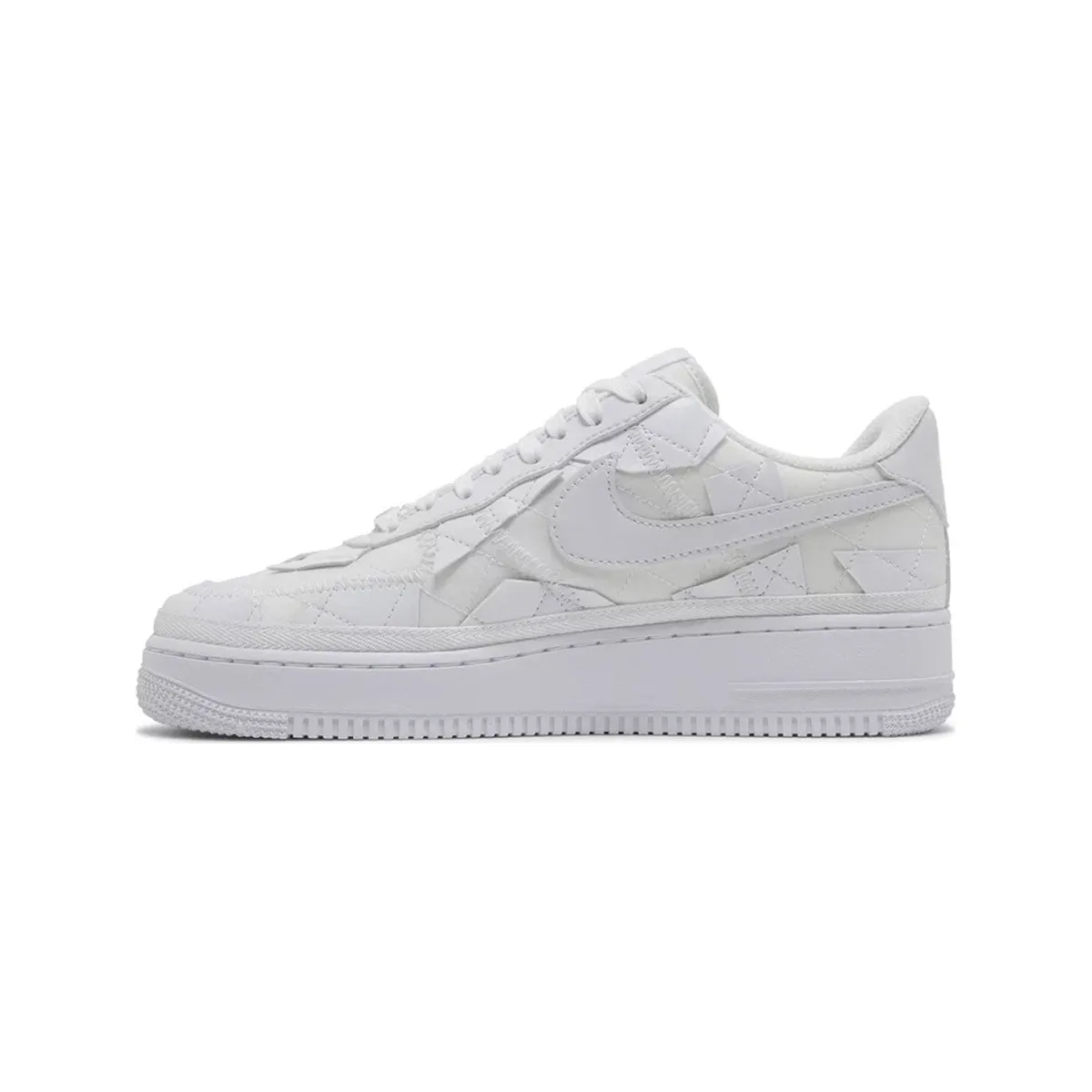 Nike Men's Air Force 1 Low Billie 'Triple White'