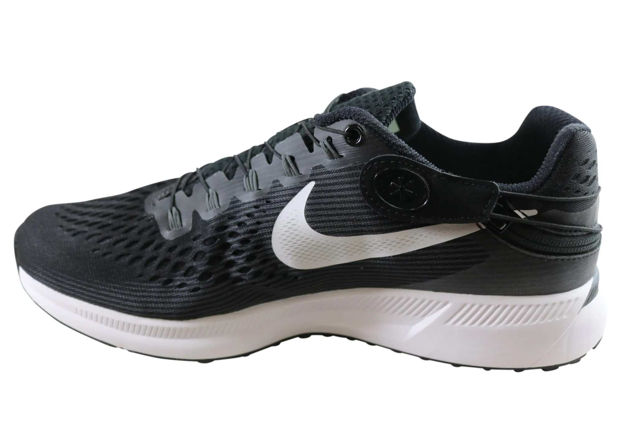 Nike Mens Air Zoom Pegasus 34 FlyEase Comfortable Shoes