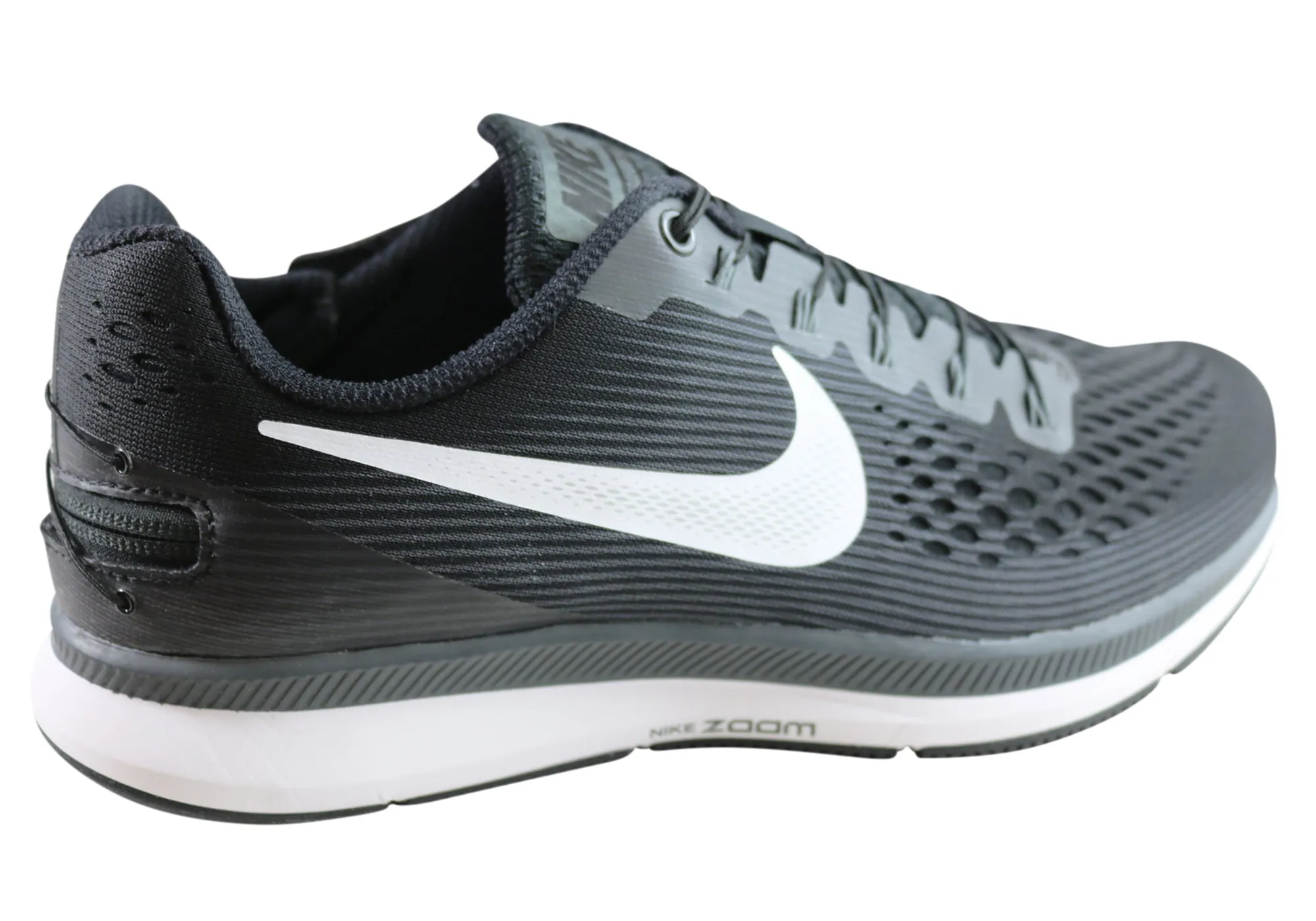 Nike Mens Air Zoom Pegasus 34 FlyEase Comfortable Shoes