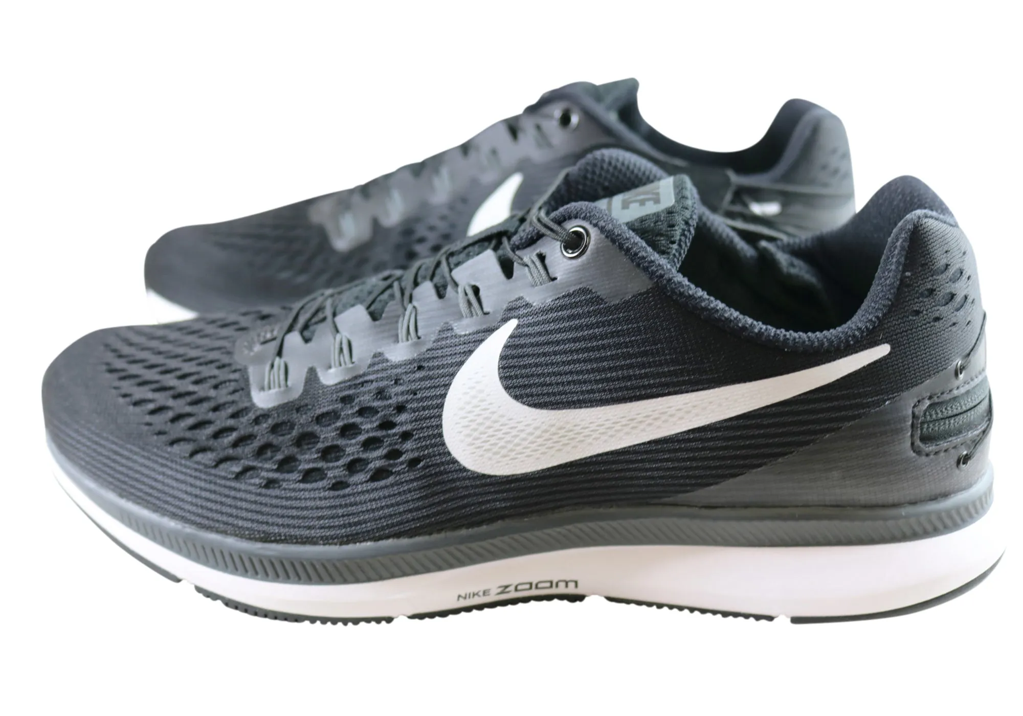 Nike Mens Air Zoom Pegasus 34 FlyEase Comfortable Shoes