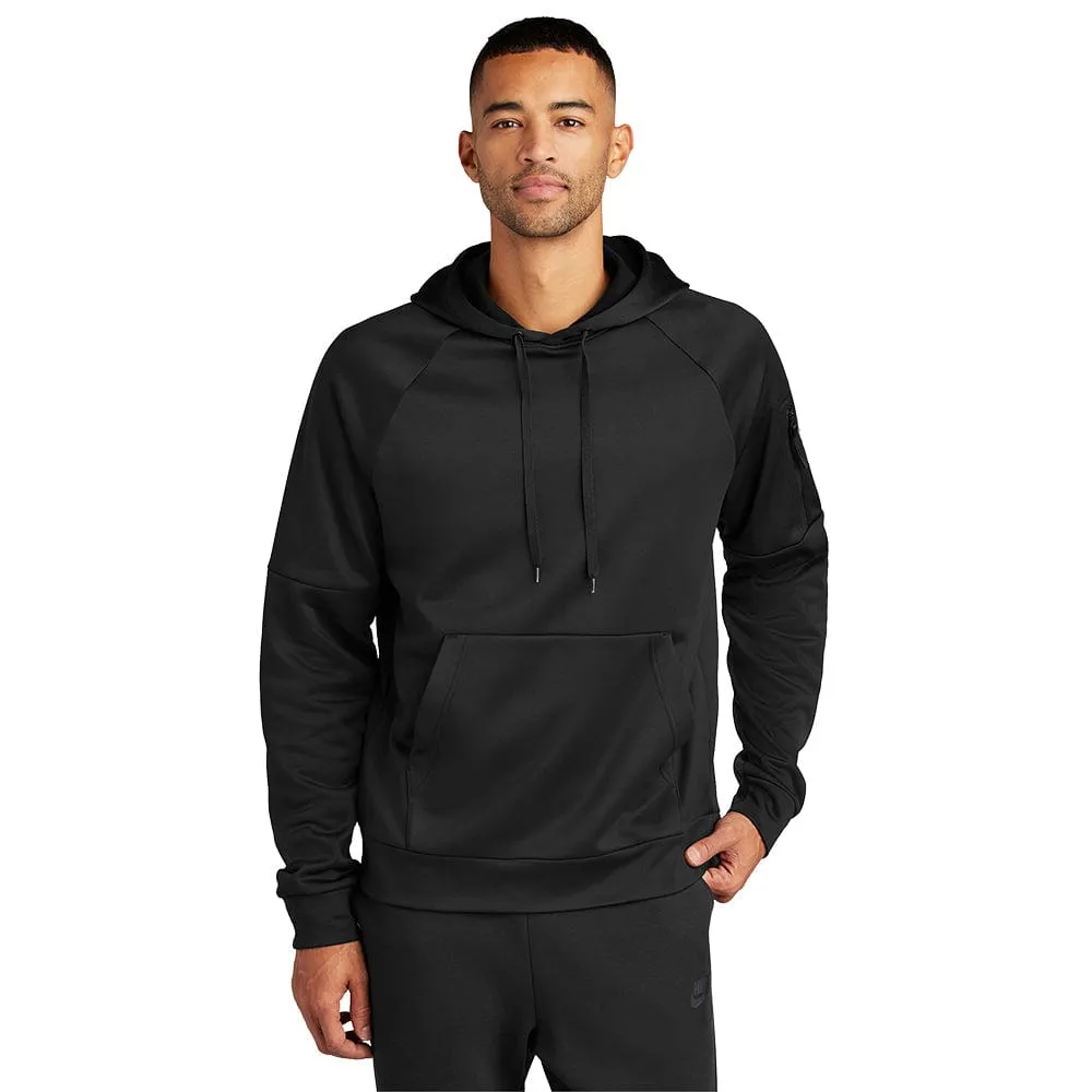 Nike - Men's Therma-FIT Pocket Pullover Fleece Hoodie