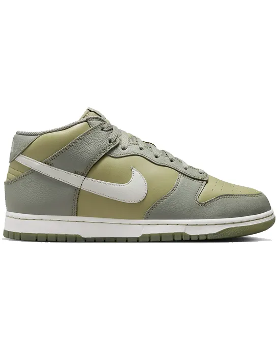 nike Nike Mens Dunk Mid Dark Stucco FJ4194 001 