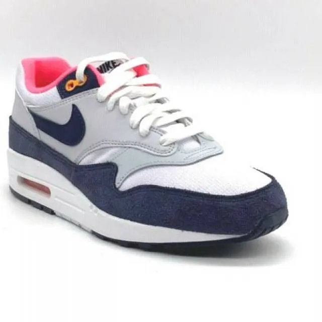 Nike WMNS Air Max 1 White Midnight Navy