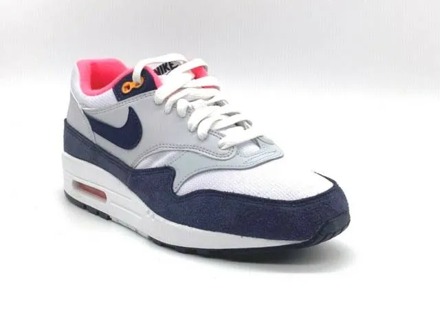 Nike WMNS Air Max 1 White Midnight Navy