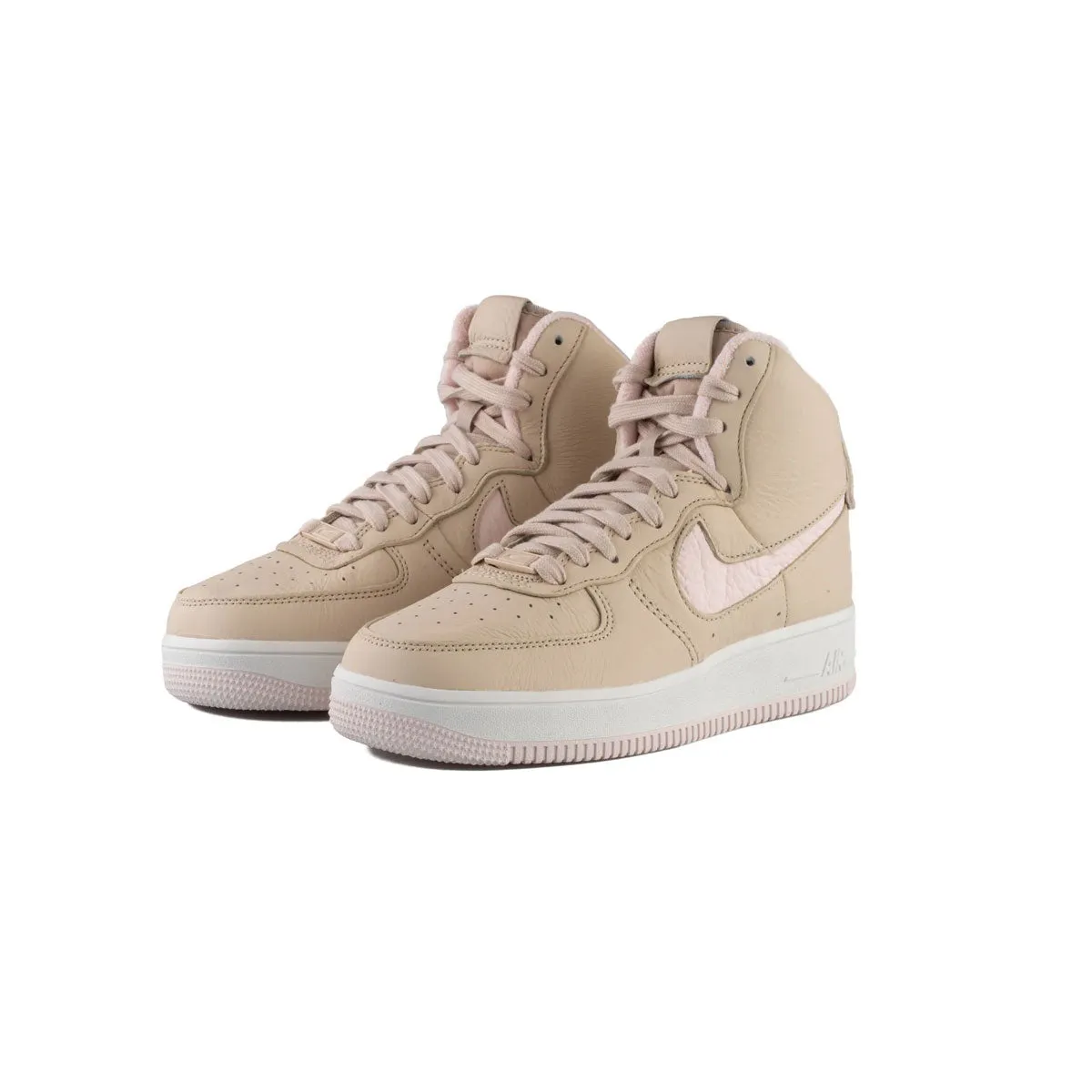 Nike Women's Air Force 1 High Sculpt Linen