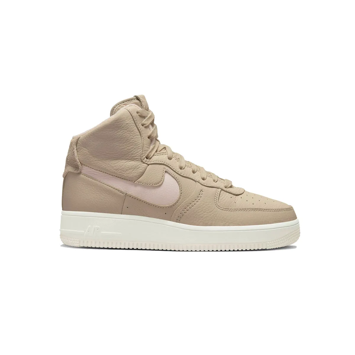 Nike Women's Air Force 1 High Sculpt Linen