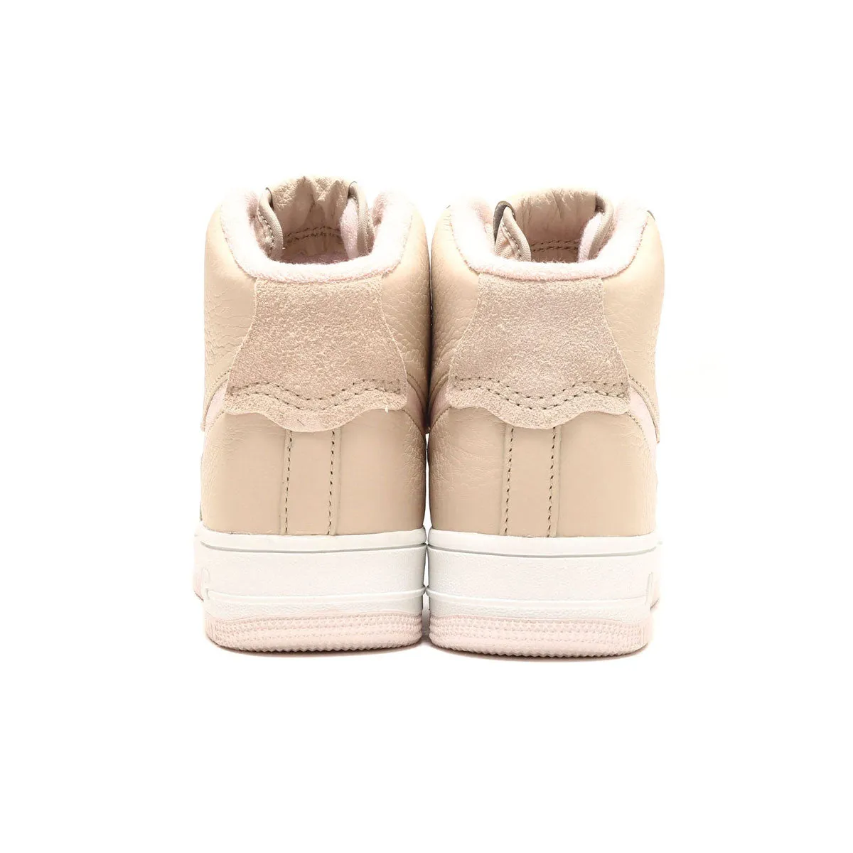 Nike Women's Air Force 1 High Sculpt Linen