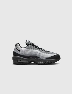 NIKE WOMEN'S AIR MAX 95 REFLECTIVE SAFARI   BLACK