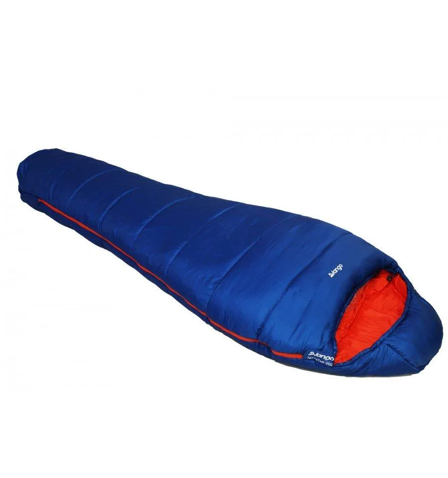 Nitestar Alpha 250 Sleeping Bag | Camping Equipment UK