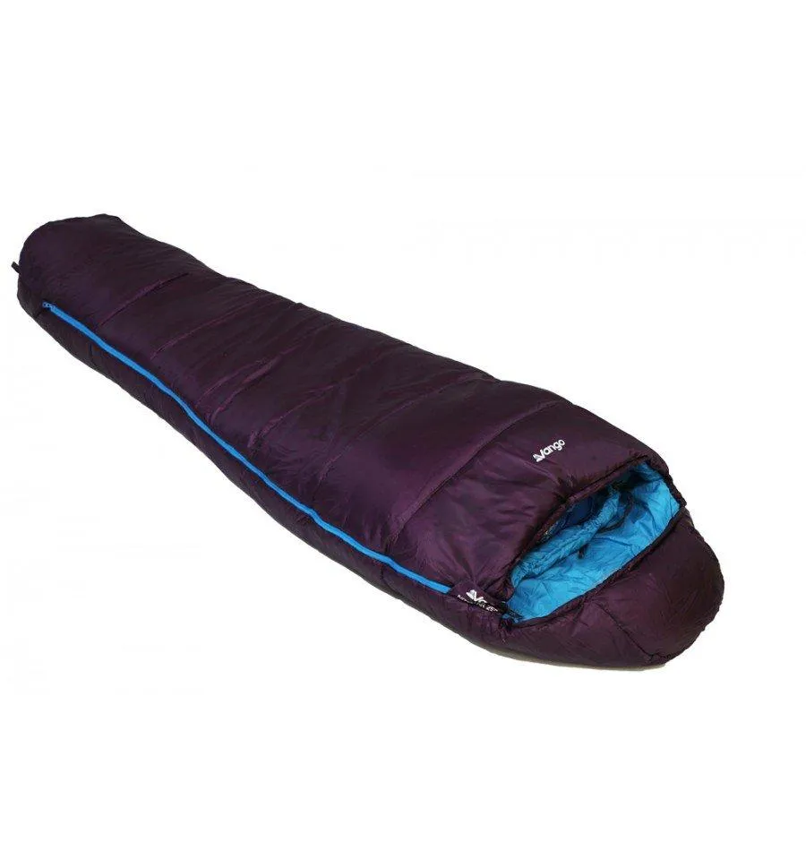 Nitestar Alpha 250S Sleeping Bag | Camping Equipment UK