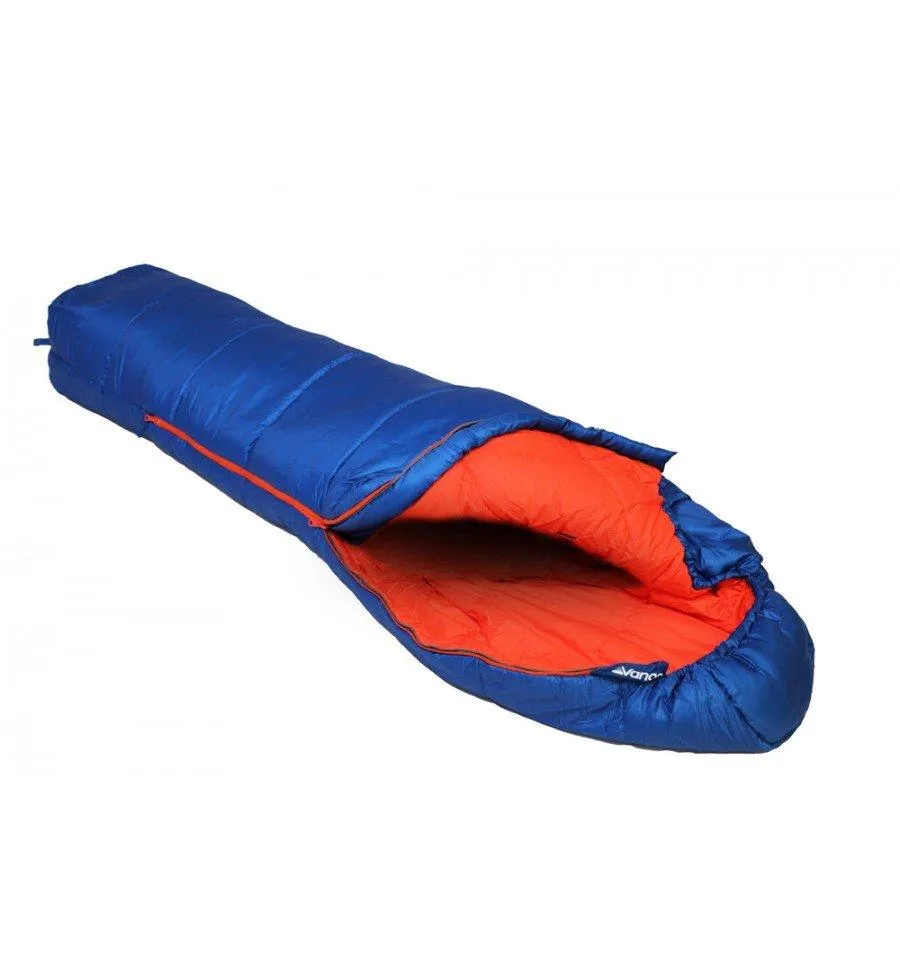 Nitestar Alpha Junior Sleeping Bag | Camping Equipment UK