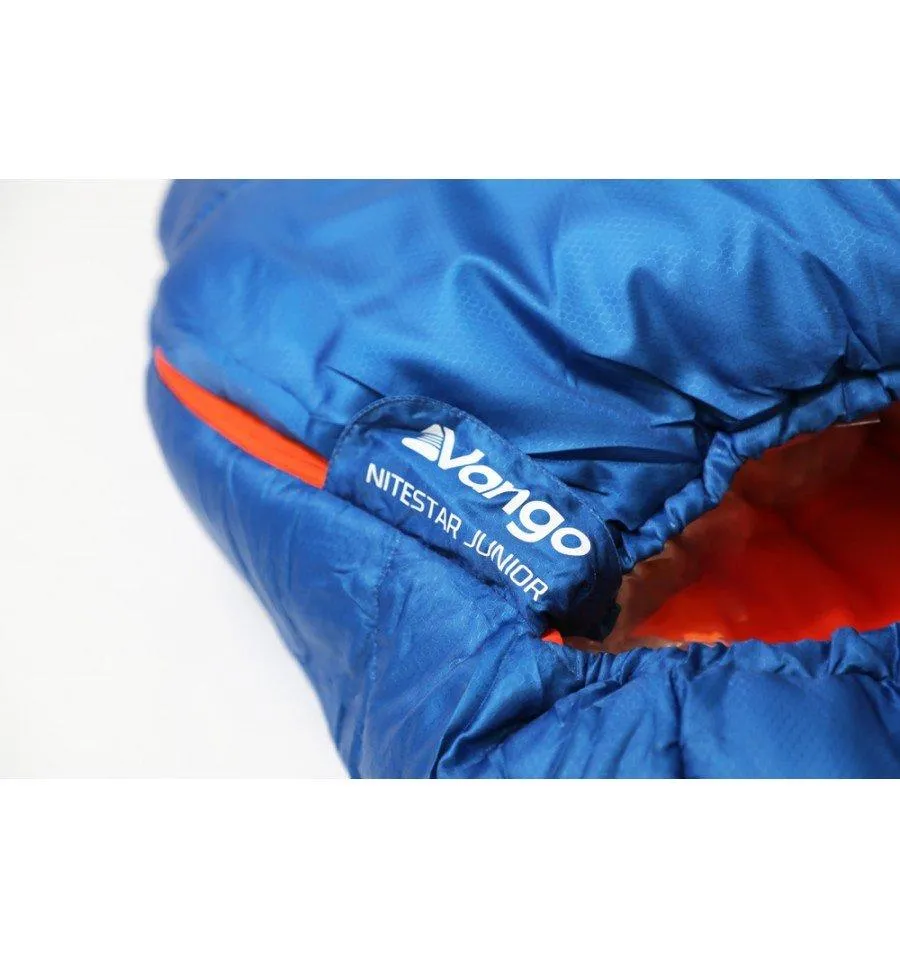 Nitestar Alpha Junior Sleeping Bag | Camping Equipment UK