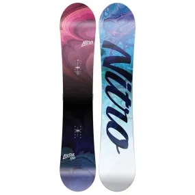 Nitro Lectra Snowboard (Women's)