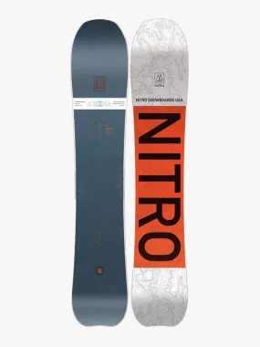     Nitro  Mountain Snowboard 2020    