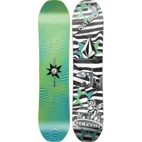 Nitro Ripper X Volcom Snowboard Youth 2025