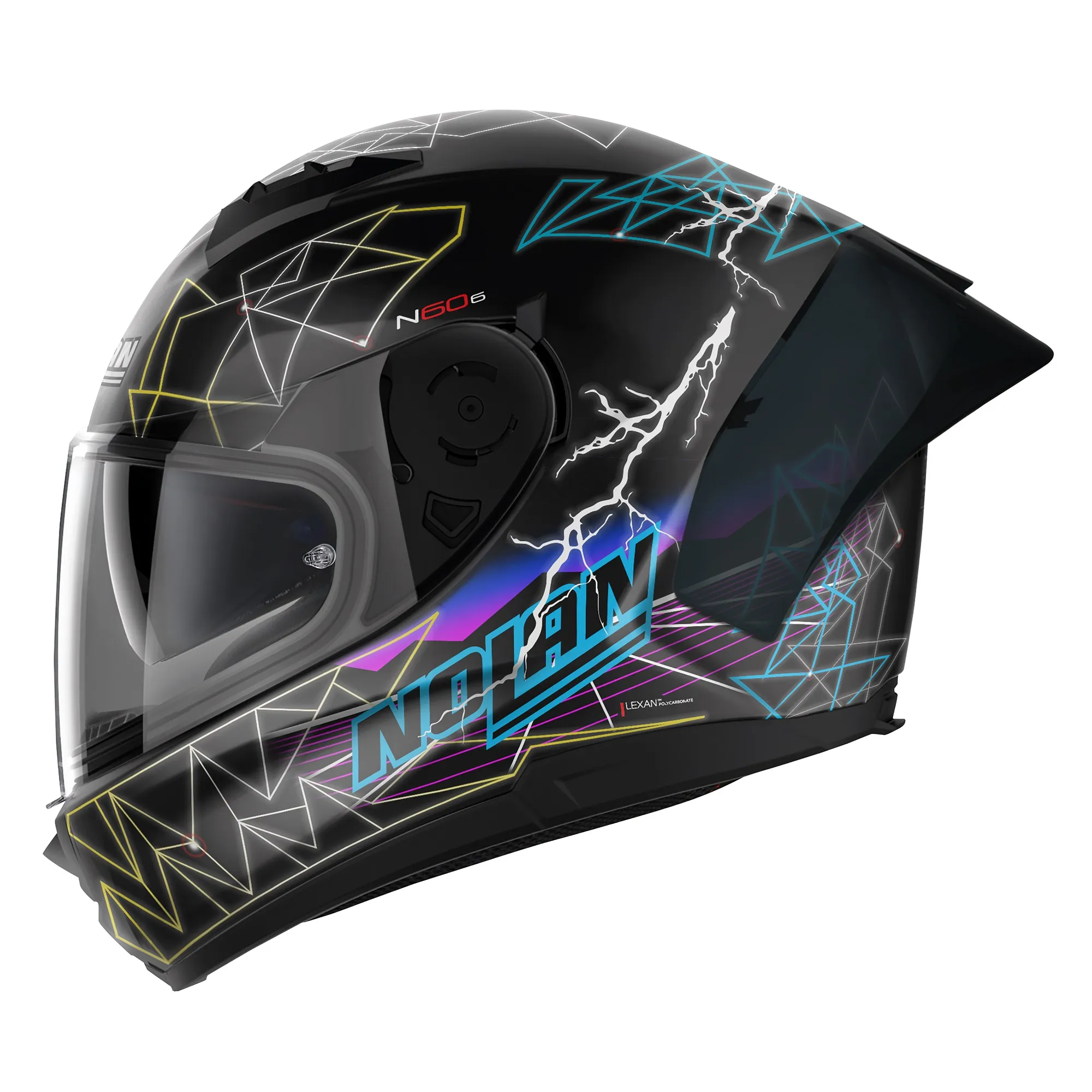 Nolan N60-6 Sport Raindance Helmet