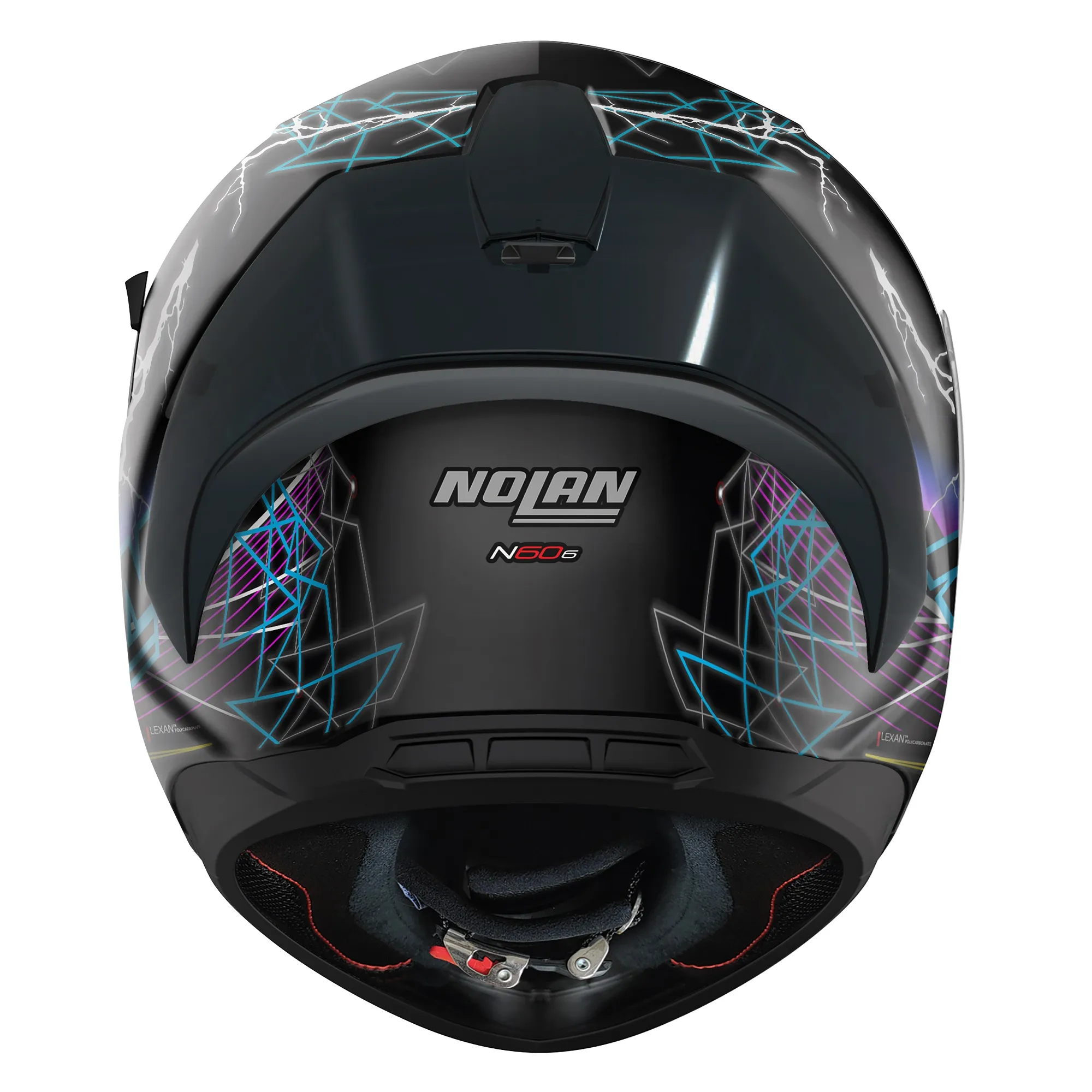 Nolan N60-6 Sport Raindance Helmet