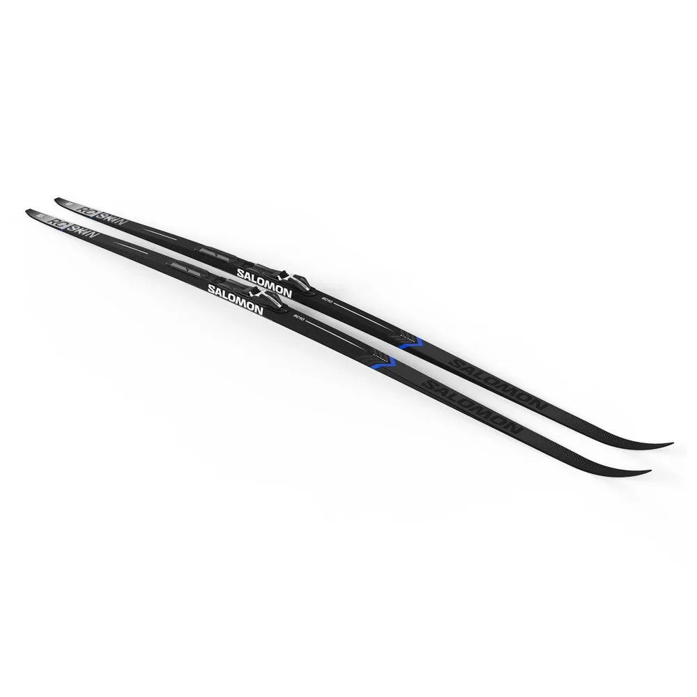 Nordic Ski Salomon ---Rc10 eSkin Med+ Shift