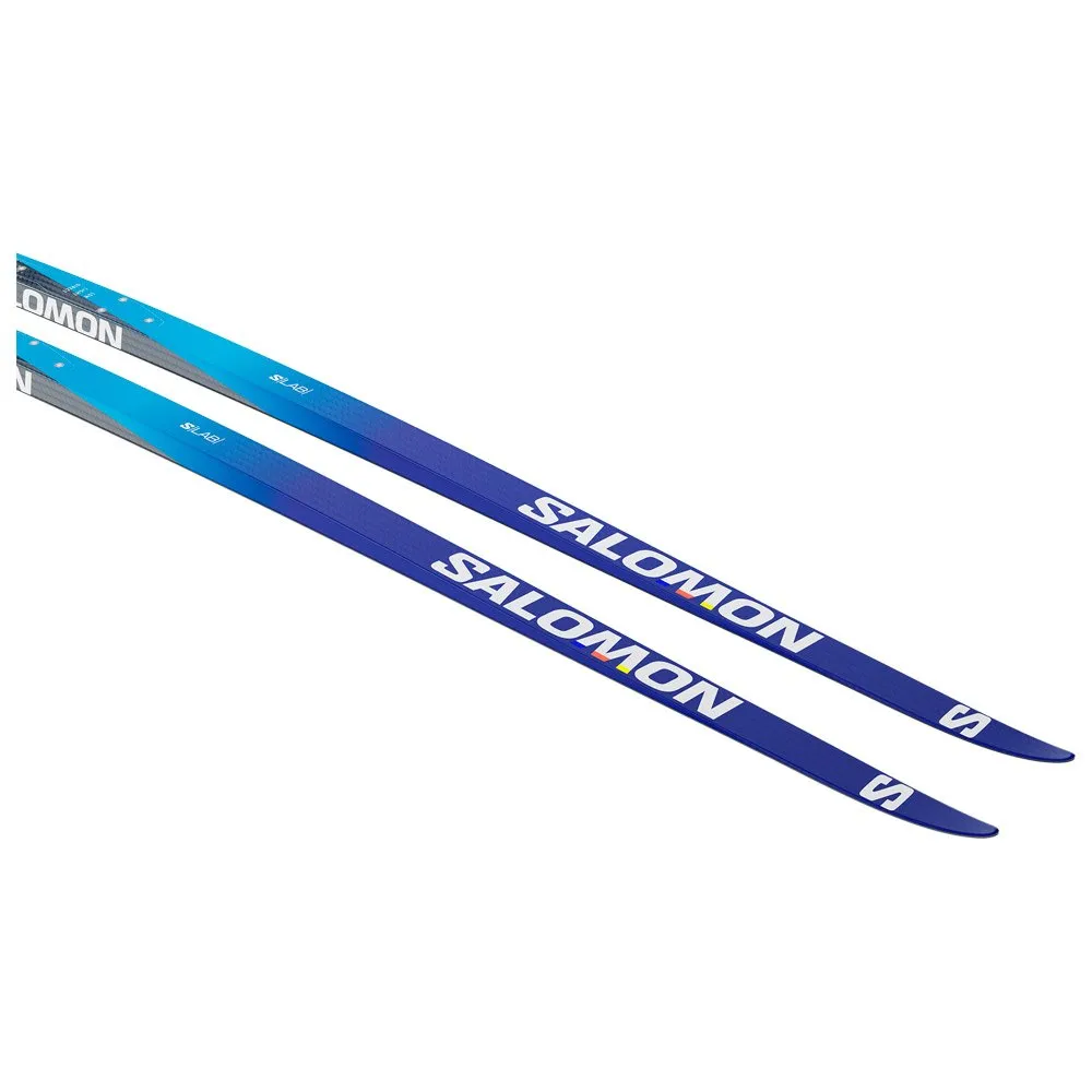 Nordic Ski Salomon ---S/Lab Carbon Skate Blue