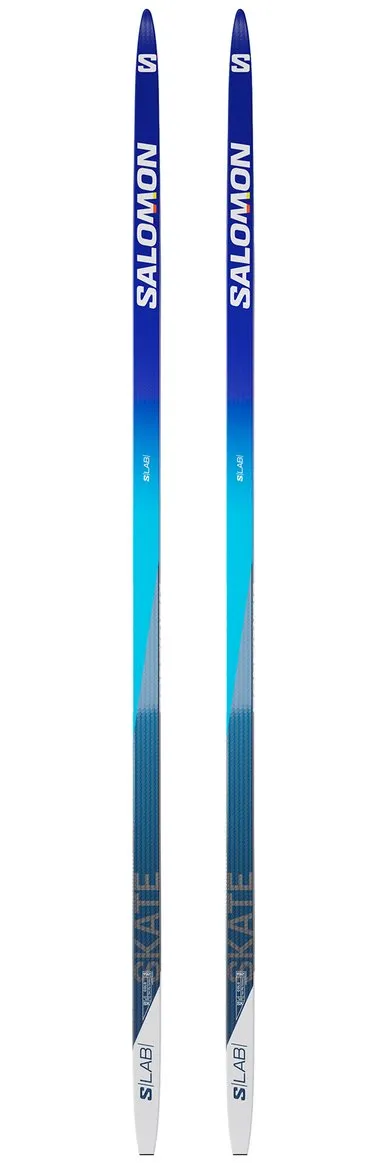 Nordic Ski Salomon ---S/Lab Carbon Skate Blue