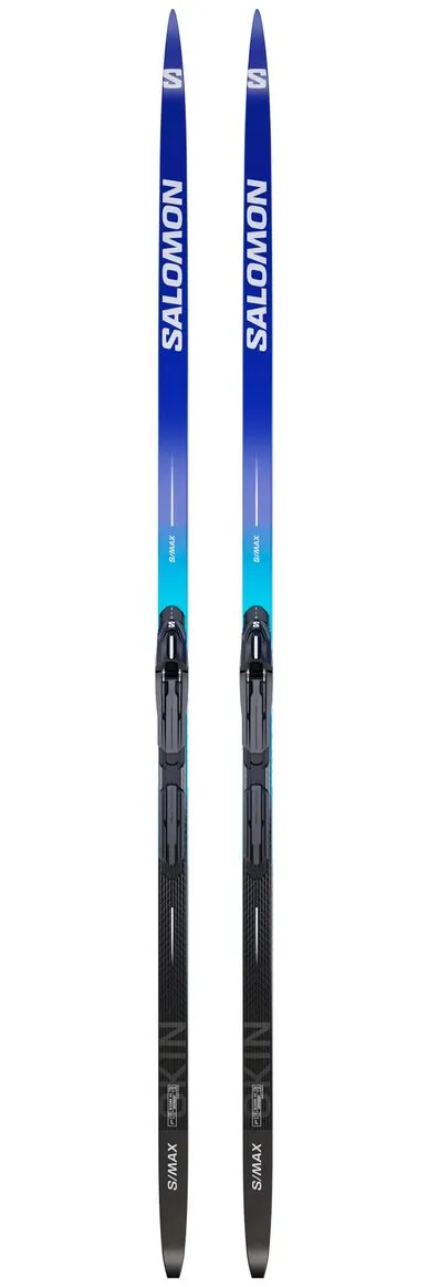 Nordic Ski Salomon ---S/Max eSkin Med Shift-In