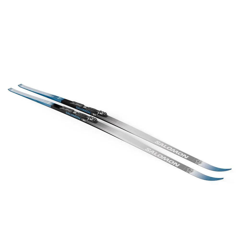 Nordic Ski Set Salomon ---Escape 51 Plus + Prolink Access