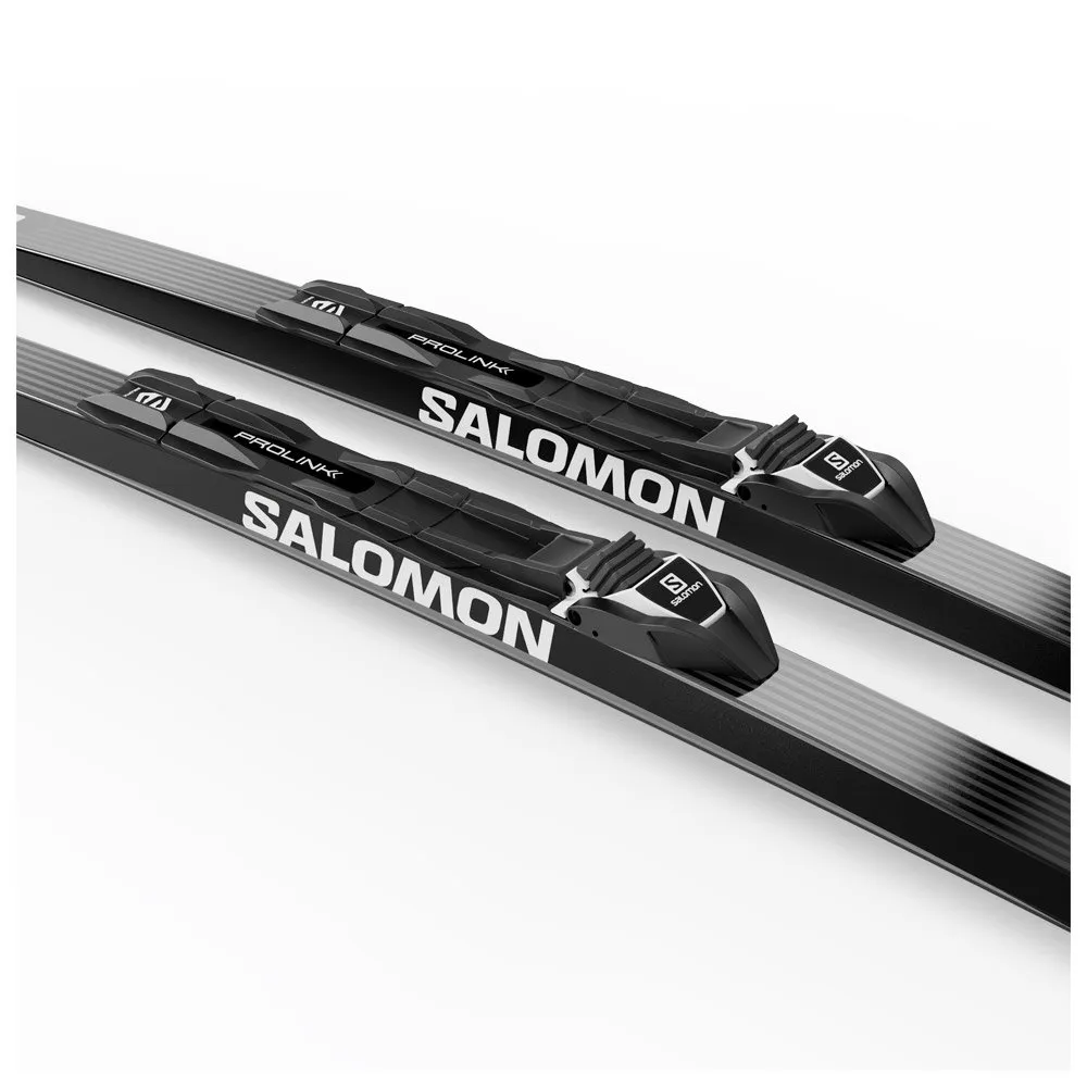 Nordic Ski Set Salomon ---Rc eSkin Junior + Prolink Access